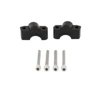 levadores Abrazaderas Manillar Abrazadera De Manillar Motocicleta CNC Con Extensión Elevada Y Soporte Elevador Para Tiger Para Sport 660 2022 2023 2024