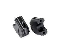 levadores Abrazaderas Manillar Abrazadera Elevadora De Barra Manillar, Elevador Aluminio Para Motocicleta, Accesorios Para PAN AMERICA 1250 PA1250 2021-2023