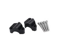 levadores Abrazaderas Manillar Abrazadera Elevadora De Manillar Motocicleta Para Tiger 1200 GT Para PRO 2023 2024 Kit Adaptador Extensible Arrastre Barra Mango