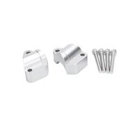 levadores Abrazaderas Manillar Abrazadera Elevadora De Manillar Motocicleta Para Tiger 1200 GT Para PRO 2023 2024 Kit Adaptador Extensible Arrastre Barra Mango