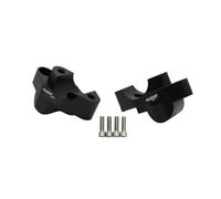 levadores Abrazaderas Manillar Elevador De Manillar Para Motocicleta Abrazadera Para Arrastre Adaptador Extensor Para 450MT 450 MT MT450 2024 2025