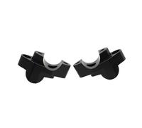 levadores Abrazaderas Manillar Elevadores Manillar Para MT450 Abrazadera De Cubierta Para 450MT 450 MT CF450 2024- Adaptador Montaje