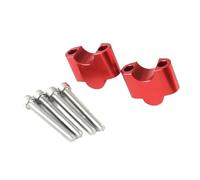 levadores Abrazaderas Manillar Para PCX 125 160 150 Para PCX125 Para PCX160 Para PCX150 Abrazadera Montaje Elevador Manillar Motocicleta Elevación De