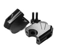 levadores Abrazaderas Manillar Para RA1250 PA1250 Para Pan America 1250 S Para Special 2021- Abrazadera Elevadora Manillar Extensión Montaje Adaptador