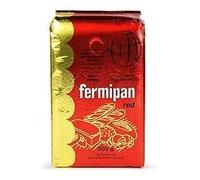Levadura activa seca Fermipan Red - 10 piezas de cartón