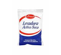 Levadura Activa Seca Levapan 500g - Levadura para Pan y Repostería, Fermentación Rápida, Industria Colombiana