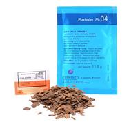 Levadura Cervecera Fermentis Safale S-04 + Virutas de Roble - Para Ales Inglesas Clásicas 20-30 L