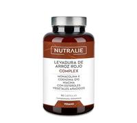Levadura de Arroz Rojo 2,9mg Monacolina K Q10 Vit C E