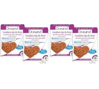 Levadura de Arroz Rojo (Monascus purpureus) | Con 2,9 mg de Monacolina K | Ayuda a mantener los niveles normales de colesterol | Cápsulas Vegetales |2 x 30 Cápsulas | DRASANVI (Paquete de 2)