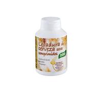 Santiveri Levadura de cerveza – Con vitamina B y calcio – 350 comprimidos