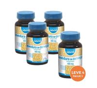 Levadura de Cerveza 400 mg 180 Comprimidos Naturmil Llévate 4 Paga 3