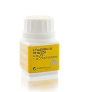 Levadura de Cerveza 400mg 100 comprimidos de Botanicapharma - Fortalece el Cabello, Uñas y Acelera la Recuperación en Problemas de la Piel