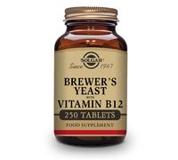 Levadura de Cerveza 250 comprimidos de 500mg - Solgar