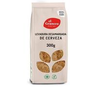 El Granero Integral Levadura de Cerveza Desamargada 300 gr