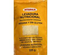 Levadura de Cerveza Desamargada Copos 225 gr de Integralia
