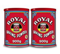 Levadura en polvo 1,8 kg - Royal - Pack Laborawi (2 x 900g)