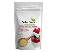 Levadura Nutricional con Vitamina B12 125 gr de Salud Viva