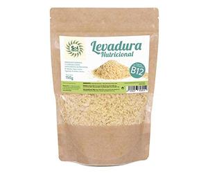 Levadura nutricional con vitamina B12 Sol Natural 150g