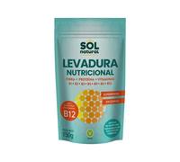 Sol Natural Levadura nutricional en copos