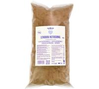 Levadura nutricional en copos 500 gr | Alto en proteínas y vitamina grupo B | Low carb | Keto | Vegano y vegetariano | Alto contenido en fibra