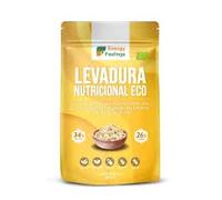 Levadura Nutricional en Copos Premium - Pack de 2 Unidades (250g c/u) - Sabor Natural a Queso y Nuez - Rica en Proteínas, Fibra y Vitaminas B - 500g Total