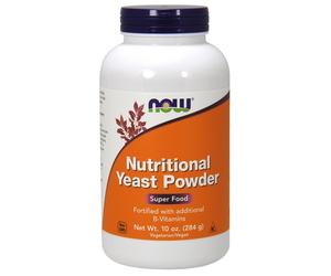 Levadura nutricional en polvo - 284g