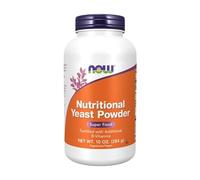 Levadura nutricional en polvo NOW (284 g)