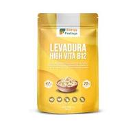 Levadura Nutricional High Vita B en Copos - Pack de 2 Unidades (250g c/u) - Enriquecida con Vitaminas del Complejo B - Proteína Vegetal Premium - 500g Total