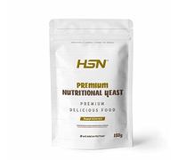 Levadura Nutricional Premium Engevita® en Copos de HSN | Sabor Umami 150 g = 30 Tomas por Envase - Enriquecida con Vitamina D natural | No Necesita Cocinado | No-GMO, Vegano, Sin Gluten