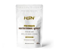 Levadura Nutricional Premium Engevita® en Copos de HSN | Sabor Umami 500 g = 100 Tomas por Envase - Enriquecida con Vitamina D natural | No Necesita Cocinado | No-GMO, Vegano, Sin Gluten