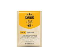 Levadura para Hidromiel M05 10 g Pack 3 Sobres para Fermentar Miel en Casa Aromas Florales Alta Atenuación hasta 23 L