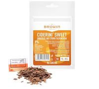 Levadura para Sidra - Ciderini Sweet 5g/20L | Ideal para Sidra Dulce y Bebidas Frutales de Baja Graduación