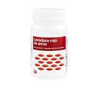 Levadura roja de arroz - 30 cápsulas - Interapothek