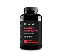 ZENement Levadura Roja Arroz + Coenzima Q10 y Vitamina B3 540 Comprimidos