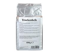 Levadura Seca - 500 gramos de levadura instantánea en polvo - Levadura seca activa - Para una cocción de calidad profesional