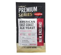 Levadura seca para cerveza American East Coast Ale 11 g para NEIPA Hazy IPA Pale Ale perfil afrutado y tropical fermentación estable