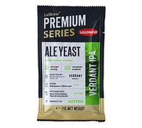 Levadura seca para cerveza IPA y NEIPA 11 g cepa Verdant perfil frutal para cervezas lupuladas y hazy