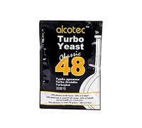 Levadura Turbo Clásico 48h | Levadura para Vodka | Levadura de Puré