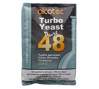 Levadura Turbo de Alcotec, 48 horas/20% en 5 días, 1 Packung