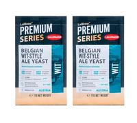 Levadura Wit para cerveza de trigo belgas 11g - Pack 2 unidades (2x11g)