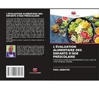 L'ÉVALUATION ALIMENTAIRE DES ENFANTS D'ÂGE PRÉSCOLAIRE: FOCUS SUR LA ZONE DE GOUVERNEMENT LOCAL LOGO DE L'ÉTAT DE BENUE, NIGERIA