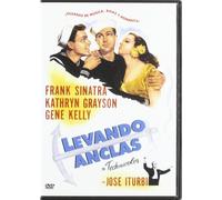 Levando anclas [DVD]