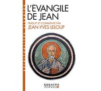 L'Evangile de Jean
