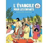 L'évangile pour les enfants en BD (L'Evangile en BD)
