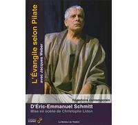 L'évangile selon pilate [Francia] [DVD]