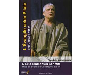 l'évangile selon Pilate [Francia] [DVD]