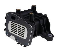LEVANLIGHT EGR - Válvula de escape para enfriador EGR de repuesto para 308 3008 508 5008 C4 II C5 III DS4 DS5 2.0 BlueHDi Focus III Kuga II 2.0 TDCi Reemplaza #1861749, 2267338, 3553004, 9807 59308 0
