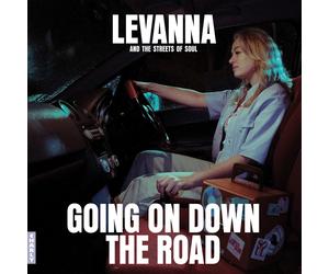 Levanna Mclean - Going On Down The Road (LP)