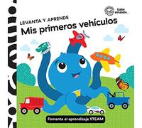 Levanta Y Aprende. Mis Primeros Vehiculos (baby Einstein)