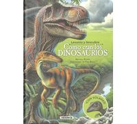 Levanta y descubre cómo eran los dinosaurios
